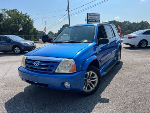 2004 Suzuki XL7 for sale at Trust Motor Company in Stockbridge GA