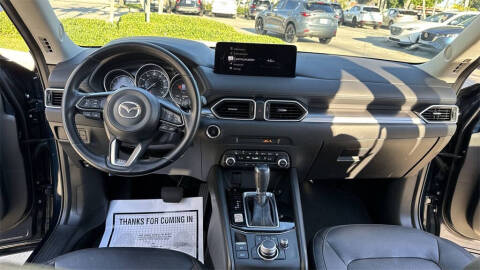 2023 Mazda CX-5 2.5 S Preferred