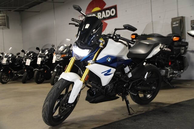 2021 BMW G 310 R