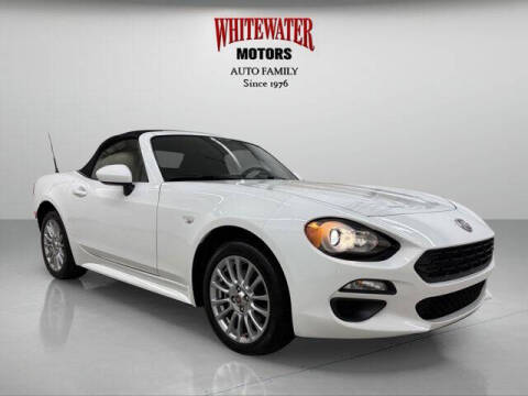 2018 FIAT 124 Spider Classica