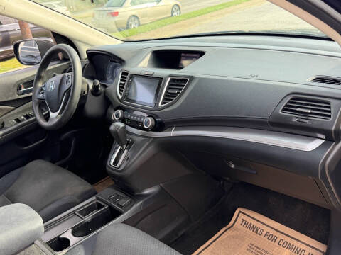 2015 Honda CR-V EX