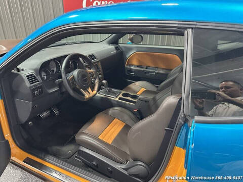 2013 Dodge Challenger SRT8 392