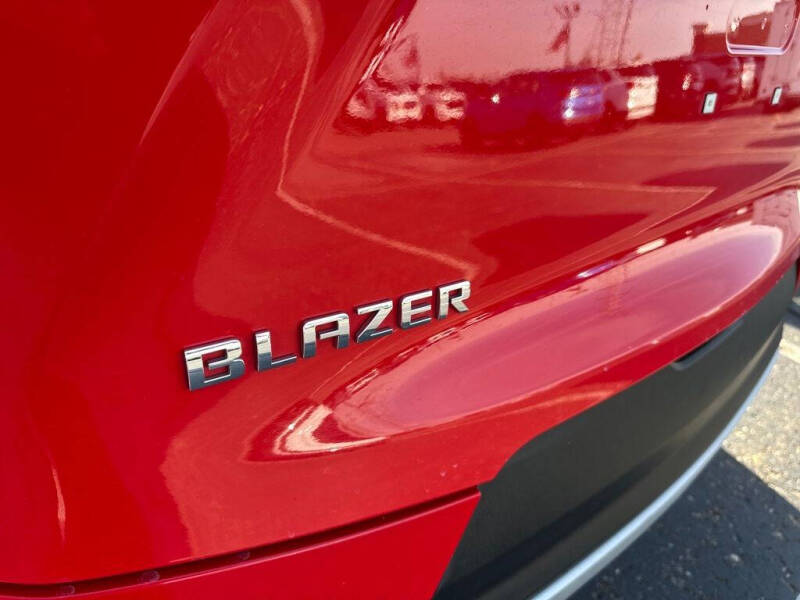 2024 Chevrolet Blazer LT