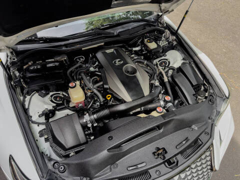 2017 Lexus IS 200t