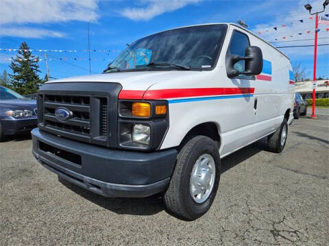2011 Ford E-Series E-350 SD