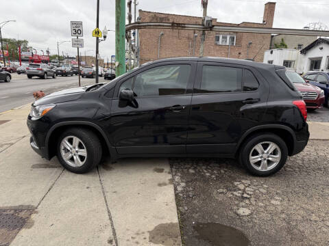 2018 Chevrolet Trax LS