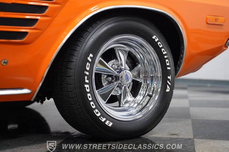 1972 Dodge Challenger