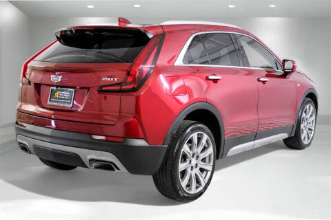 2019 Cadillac XT4 Premium Luxury