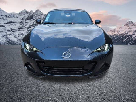 2025 Mazda MX-5 Miata Grand Touring