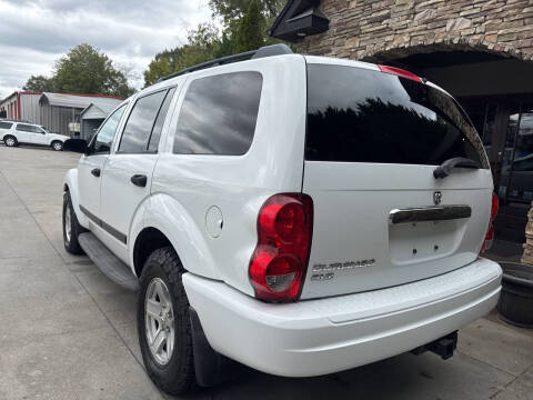 2006 Dodge Durango SLT