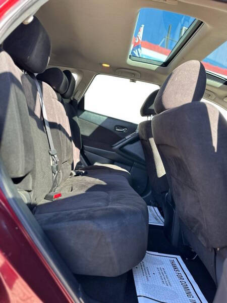 2011 Nissan Murano