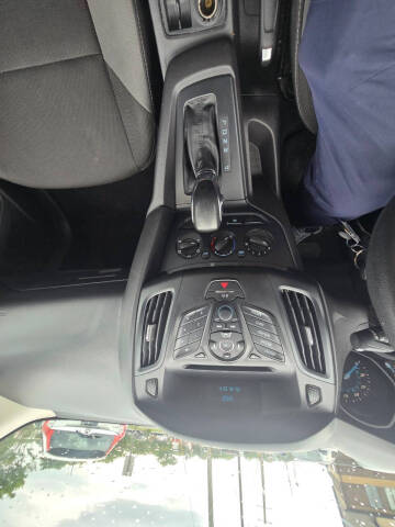 2014 Ford Focus S