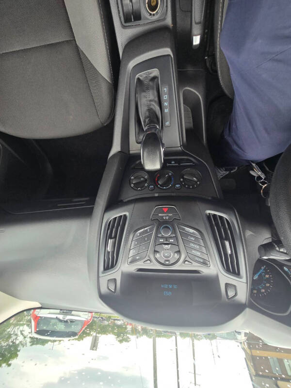2014 Ford Focus S