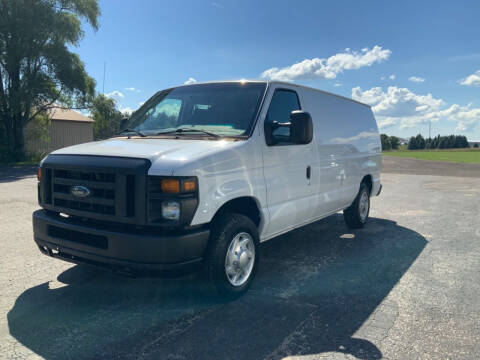 2011 Ford E-Series for sale at Stein Motors Inc in Traverse City MI