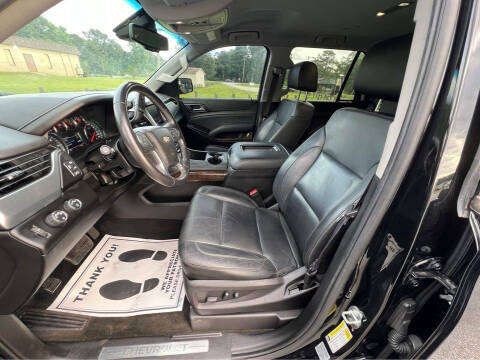 2017 Chevrolet Tahoe LT