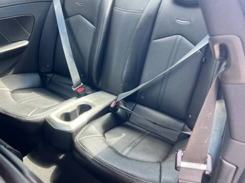 2014 Cadillac CTS 3.6L Performance