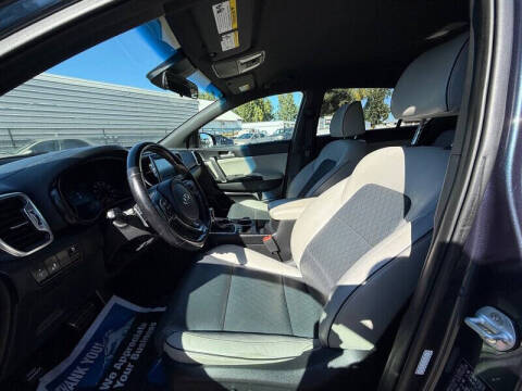 2019 Kia Sportage EX