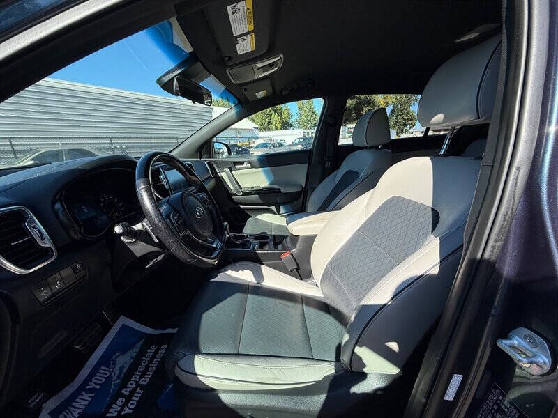 2019 Kia Sportage EX