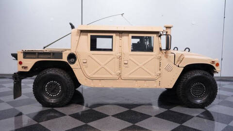 2007 AM General M1165A1