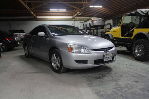 2005 Honda Accord for sale at United Automotive Network in Los Angeles CA