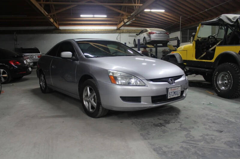 2005 Honda Accord for sale at United Automotive Network in Los Angeles CA