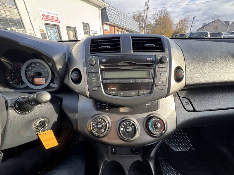 2009 Toyota RAV4 Sport