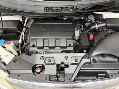 2013 Honda Odyssey EX-L
