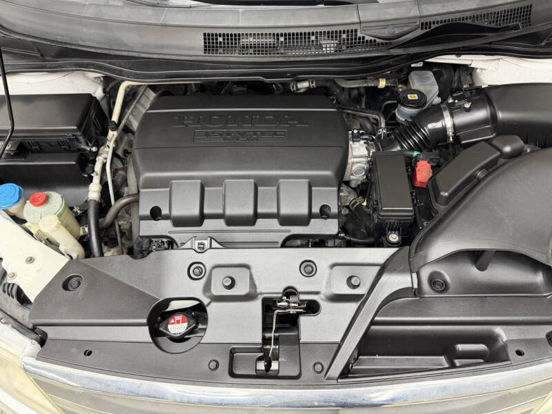 2013 Honda Odyssey EX-L