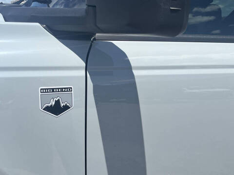 2024 Ford Bronco Big Bend