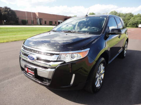 2014 Ford Edge