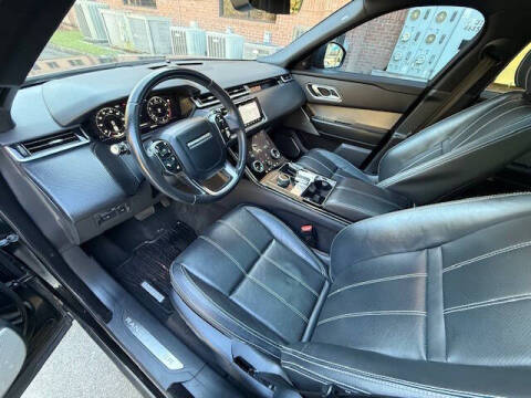 2018 Land Rover Range Rover Velar P250 S