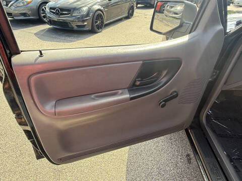 2011 Ford Ranger Sport