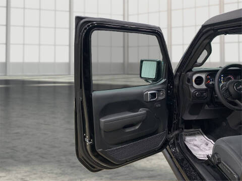 2026 Jeep Gladiator Willys