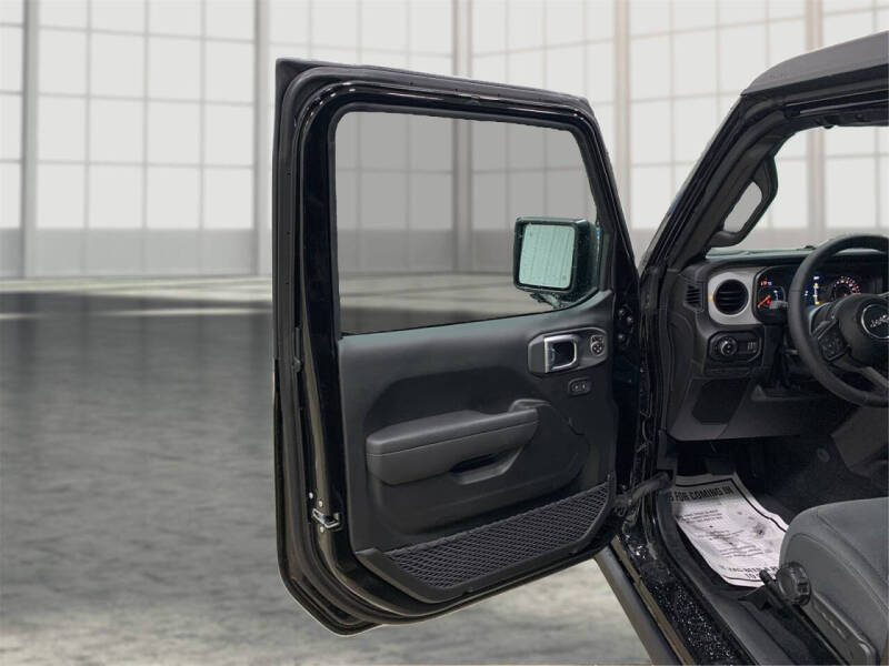 2026 Jeep Gladiator Willys