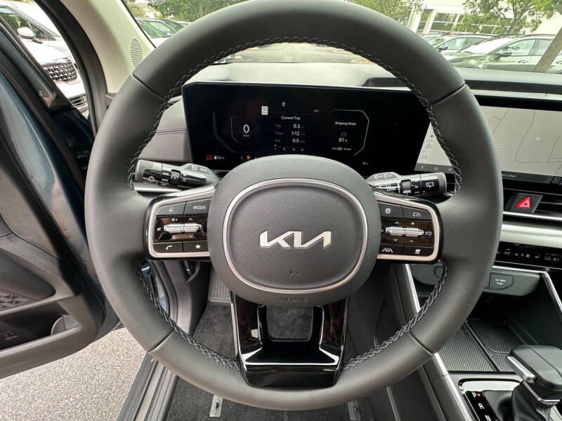 2026 Kia Carnival SX