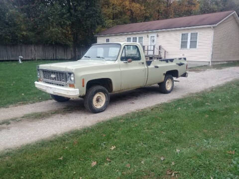 1974 Chevrolet Silverado 1500