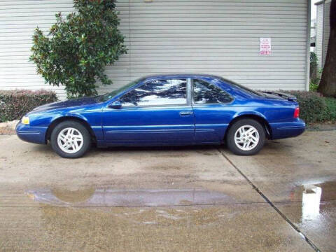 1997 Ford Thunderbird LX