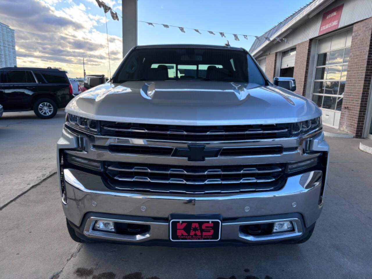 2019 Chevrolet Silverado 1500 for sale at Kansas Auto Sales in Ulysses, KS