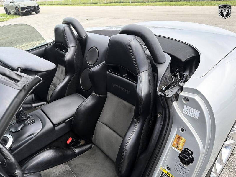 2004 Dodge Viper SRT-10
