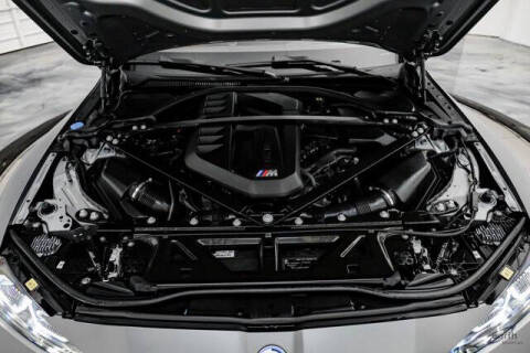 2023 BMW M3 Competition xDrive