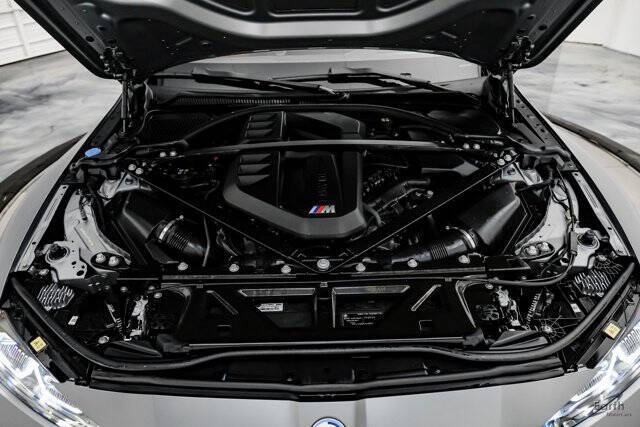 2023 BMW M3 Competition xDrive