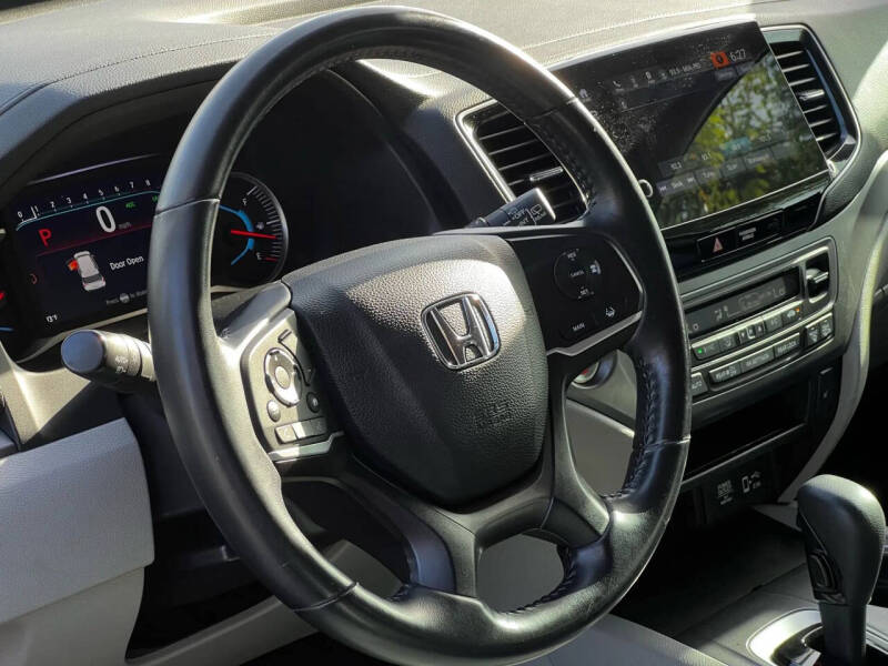 2019 Honda Pilot EX-L