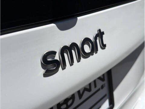 2016 Smart fortwo