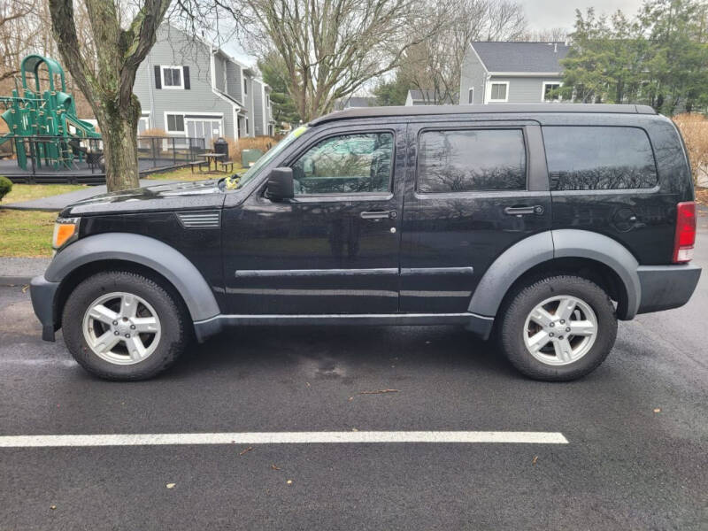 2007 Dodge Nitro for sale at Shah Auto Sales in Abington MA