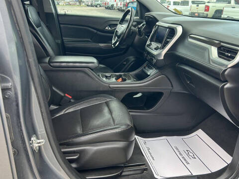 2020 GMC Acadia SLT