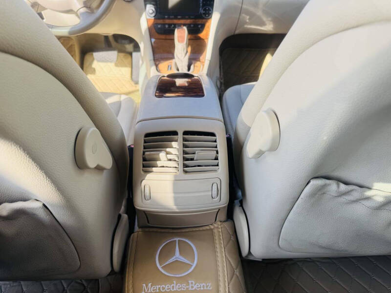 2006 Mercedes-Benz E-Class E 350