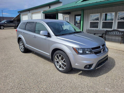 2017 Dodge Journey GT