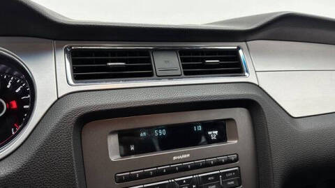 2014 Ford Mustang V6 Premium