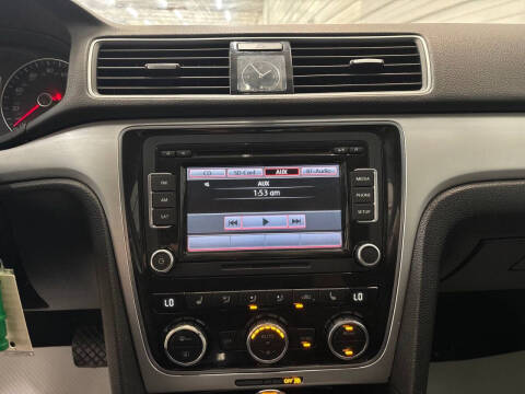 2012 Volkswagen Passat
