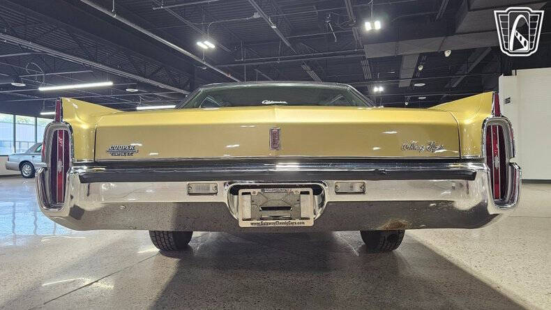 1972 Oldsmobile Ninety-Eight